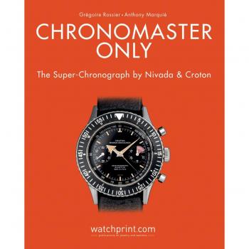 Chronomaster Only: The Super-Chronograph by Nivada and Croton