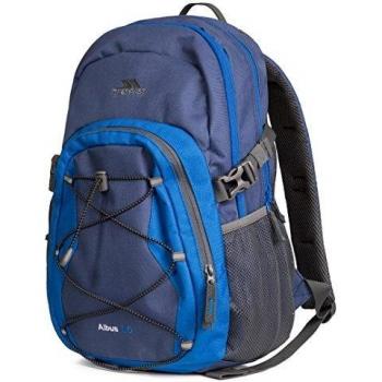 Trespass Albus Mochila, Unisex Adulto, Azul