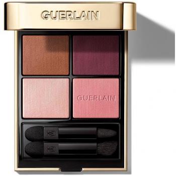 GUERLAIN Ombres G Eyeshadow Quad 4 x 1.5g 530 - Majestic Rose