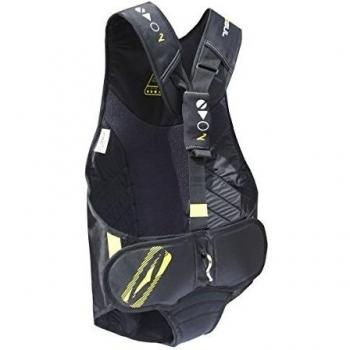 Gul - Evolution 2 Harness Black, color 0, talla LXL