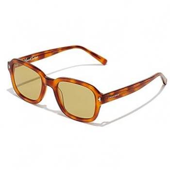 Gafas de Sol Unisex Hawkers X Manuel Turizo Twist - Matcha y Sand Havana