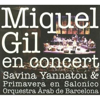 En Concert CD and DVD