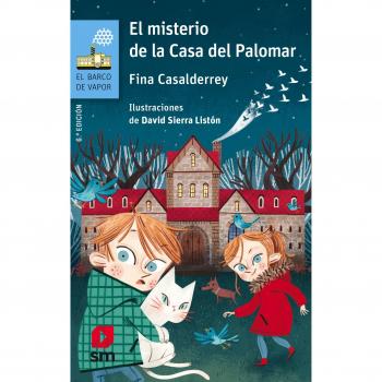 El misterio de la Casa del Palomar: 145 - Casalderrey, Fina