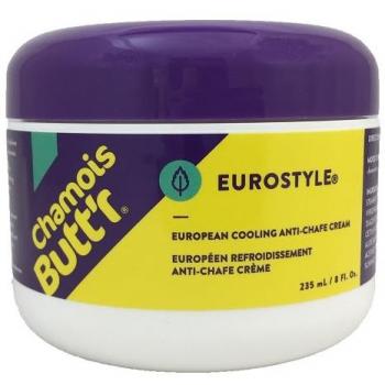 Chamois Butt'r Eurostyle 8oz jar by Chamois Butt'r