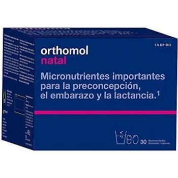 Orthomol Natal 30 envelopes