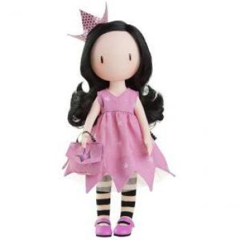 Muñeca Gorjuss Dreaming Paola Reina 04911