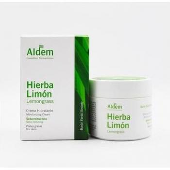 Crema Facial Seborreguladora Hierba Limón 50ml