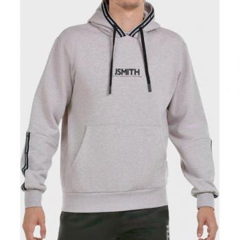Sudadera Dombay John Smith para Hombre Gris Talla S