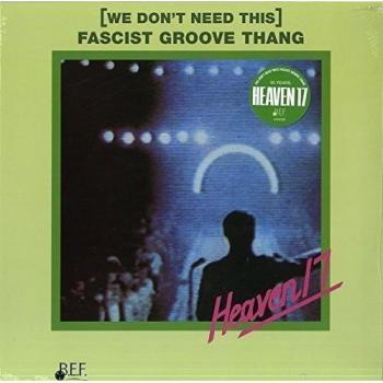 (We Don't Need This) Fascist Groove Thang [VINYL] [Vinilo]
