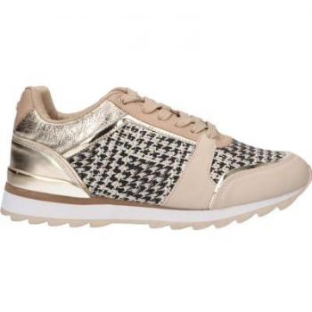 Zapatillas Deportivas de Mujer Maria Mare 62906 C50437 - Discus Champagne