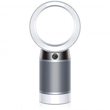 Dyson 310156-01 Pure Cool 42.3dB 40W Plata, Blanco-Purificador de Aire, 0 W, 0.001 V