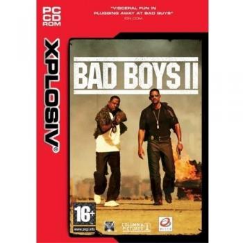 Bad boys ii pccd rom cd