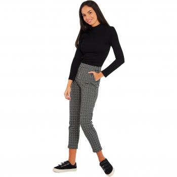 Banana Moon Nelcia Carolane Women's Trousers XL Black
