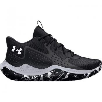 Zapatillas de baloncesto Under Armour Jet '23 Negro