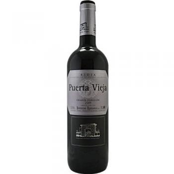 Pigot Puerta Vieja Crianza Selección - 1 botella