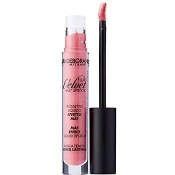 Barra de labios Fluid Velvet Mat Deborah Milano N19