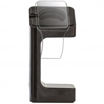 Soporte de Carga Ultron wStand 1 para Apple Watch - Negro, Termoplástico de Poliuretano (TPU), Accesorio para Smartwatch
