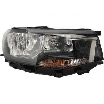 Faro principal y piloto intermitente VALEO 450705, Derecha, con características de alta visibilidad, diseño aerodinámico, óptica clara para mejor iluminación y compatibilidad con vehículos específicos