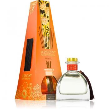 Areon Home Perfumes Royal Aroma Diffuser with 230 ml Refill