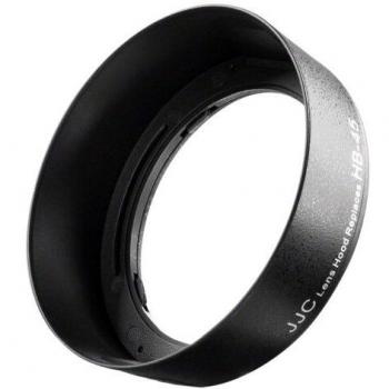 JJC LH-45 - Parasol para Nikkor 18-55 mm f/3,5-5,6GII AF-S DX