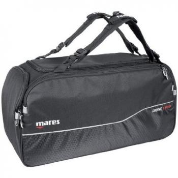 Mares Bag Cruise X-Strap - Maleta, Color Negro, Talla Bx