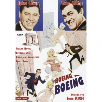Boeing Boeing [DVD]