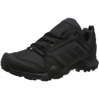 adidas Terrex AX3, Track and Field Shoe Hombre, Core Black/Core Black/Carbon, 38 2/3 EU