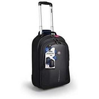 Port Designs CHICAGO EVO 15.6 Trolley Case Black (170231)