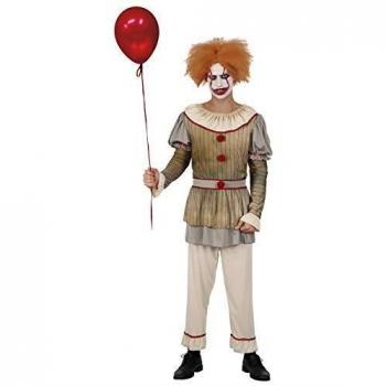 Party Fiesta Disfraz Payaso Fantasmagórico