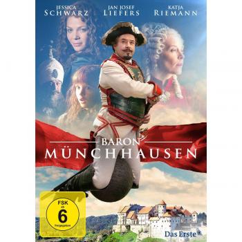 Baron Münchhausen [Alemania] [DVD]
