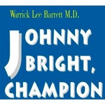 Libro Johnny Bright, Campeón - Edición en papel