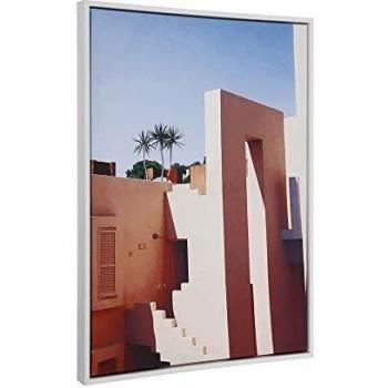 Kave Home - Cuadro Pythia 50 x 70 cm