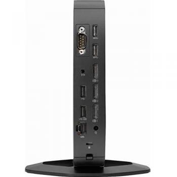 HP t640 2,4 GHz R1505G Schwarz ThinPro 1 kg