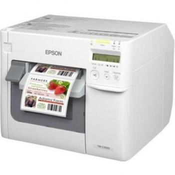 Epson ColorWorks C3500 Color Label Printer