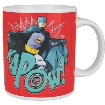 BATMAN KAPOW BOXED MUG