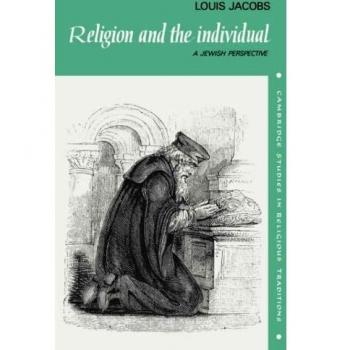 Perspectiva Judía sobre Religión e Individuo: Estudios de Tradiciones Religiosas de Cambridge, Volumen 1