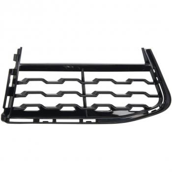 Parachoques delantero BLIC 6502-07-0078914MP con rejilla integrada, fabricado en plástico de alta calidad, diseño específico para vehículo modelo compatible, color negro, fácil instalación y ajuste perfecto