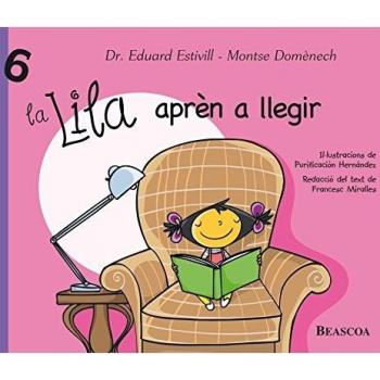 La Lila aprèn a llegir