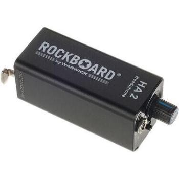 Rockboard HA 2 In-Ear Personal Monitoring Headphone Volume Controller