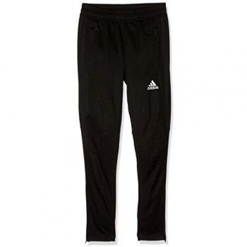 adidas Tiro17 TRG Y Pantalón, Niños, Negro
