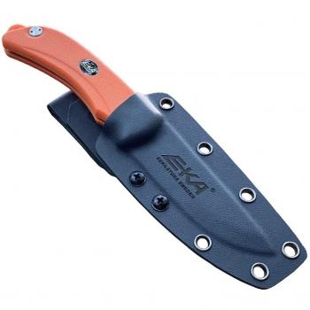 EKA SwedBlade G4 Orange Hunting Knife