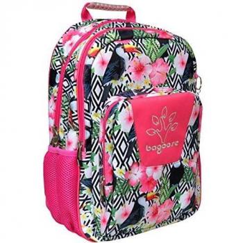 Bagoose MC-72-B Mochila Adaptable a Trolley Paradise, 43 cm
