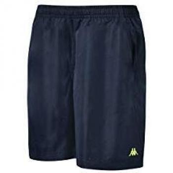 Kappa 303WEQ0_901_L - Pantalón corto DIAMOND, talla azul, L