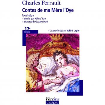 Cuentos de la madre Oca - Edición Clásica Folio Plus
