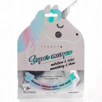 Inuwet Súper Mascarilla Capilar Nutritiva y Brillo