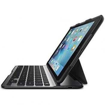 Belkin F5L191eaBLK - Funda con Teclado QODE Ultimate Lite para iPad Mini