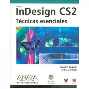 Indesing cs2 - tecnicas esenciales -