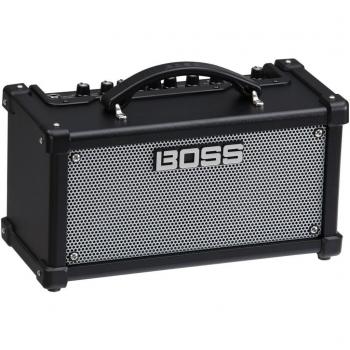 Boss Dual Cube LX Portable 10W Stereo Guitar Amplifier