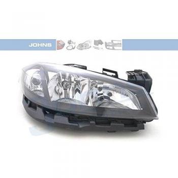 Faro Delantero JOHNS 60 25 10-2 para Renault Laguna 2 y Grandtour, con luces H7 y H1