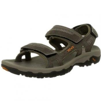 Teva Men's Hudson Riptape Sandals - Tan - Size: 8